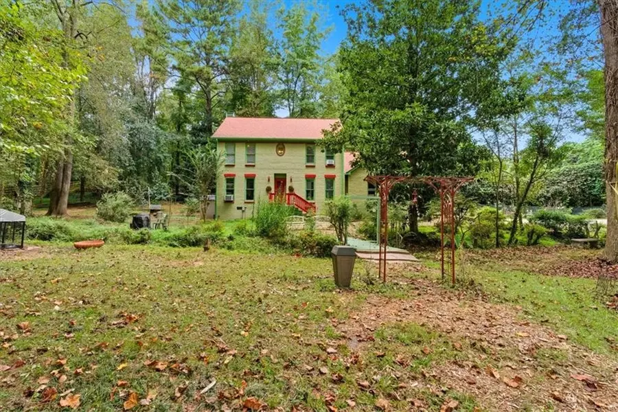 445 Longleaf DR, Roswell, GA 30075