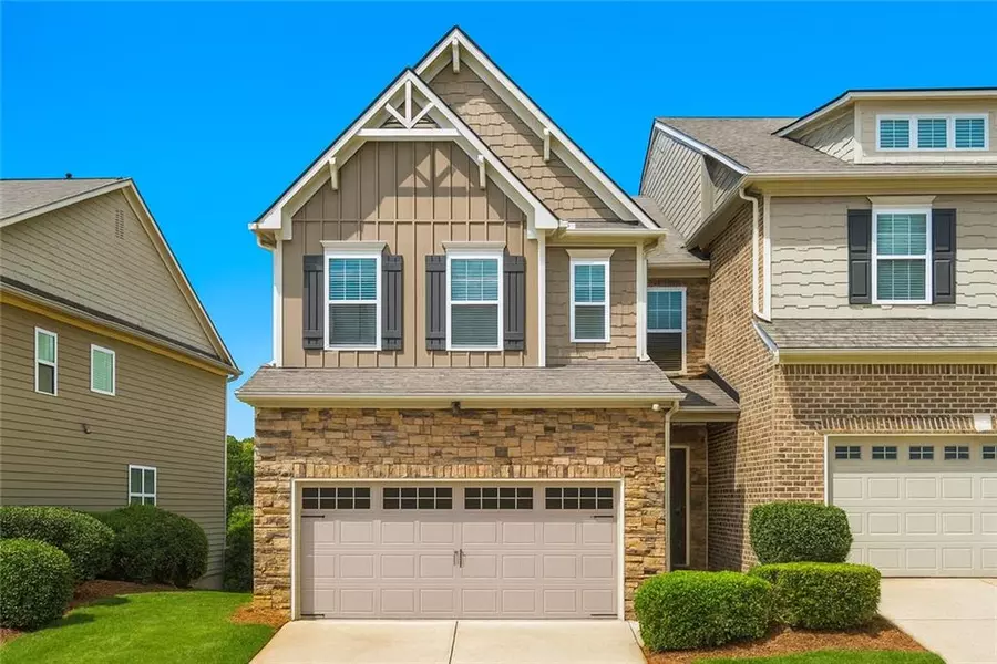 682 Cobblestone Creek LN #3, Mableton, GA 30126
