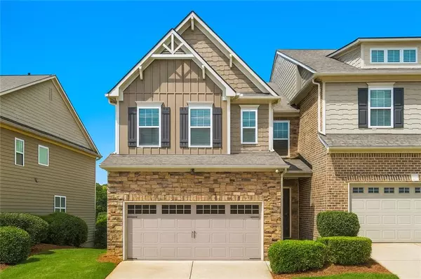 682 Cobblestone Creek LN #3, Mableton, GA 30126