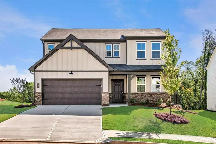 160 Henley ST, Canton, GA 30114