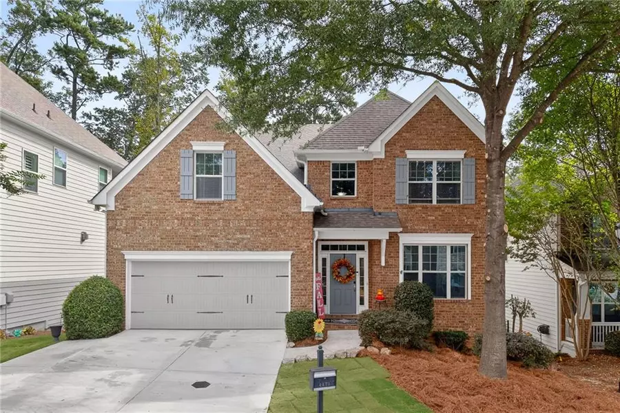 4471 Redan CT, Smyrna, GA 30080