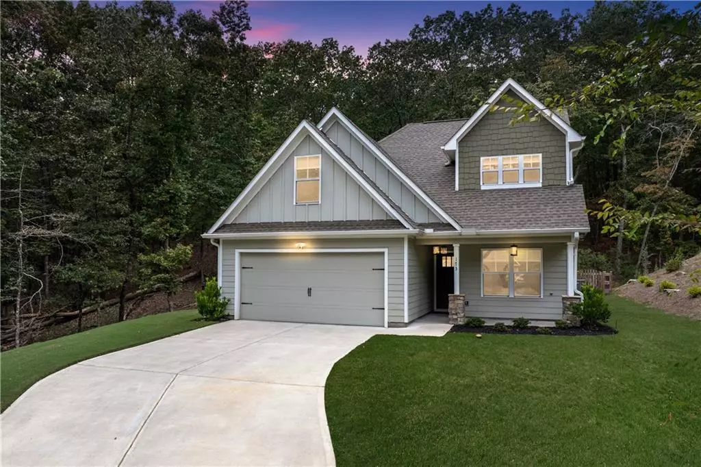 Waleska, GA 30183,173 Ridgewood DR