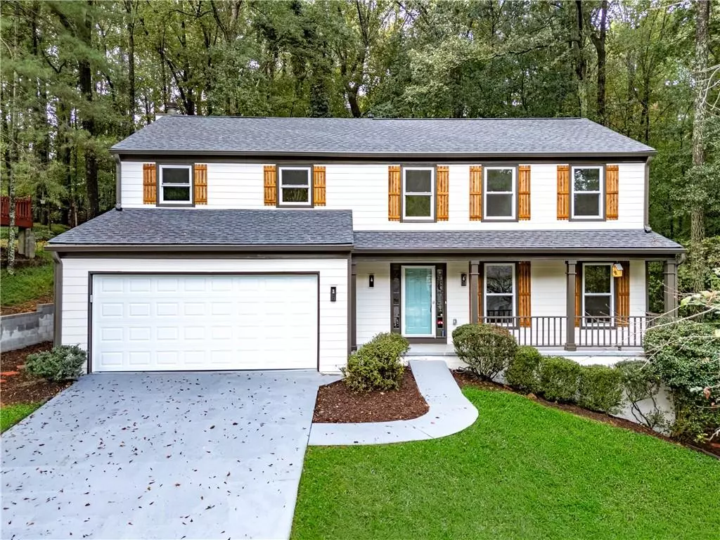 Roswell, GA 30076,500 Cranberry PL