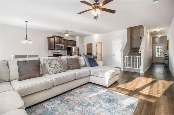 Fairburn, GA 30213,7883 Rock Rose LN