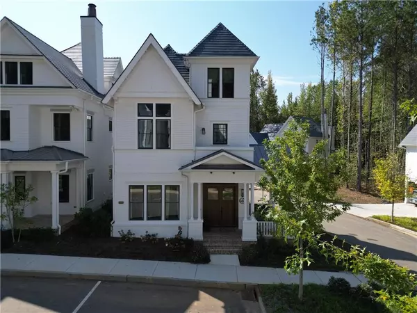 11572 Serenbe LN, Chattahoochee Hills, GA 30268