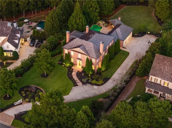 Milton, GA 30004,15235 Fairfax LN