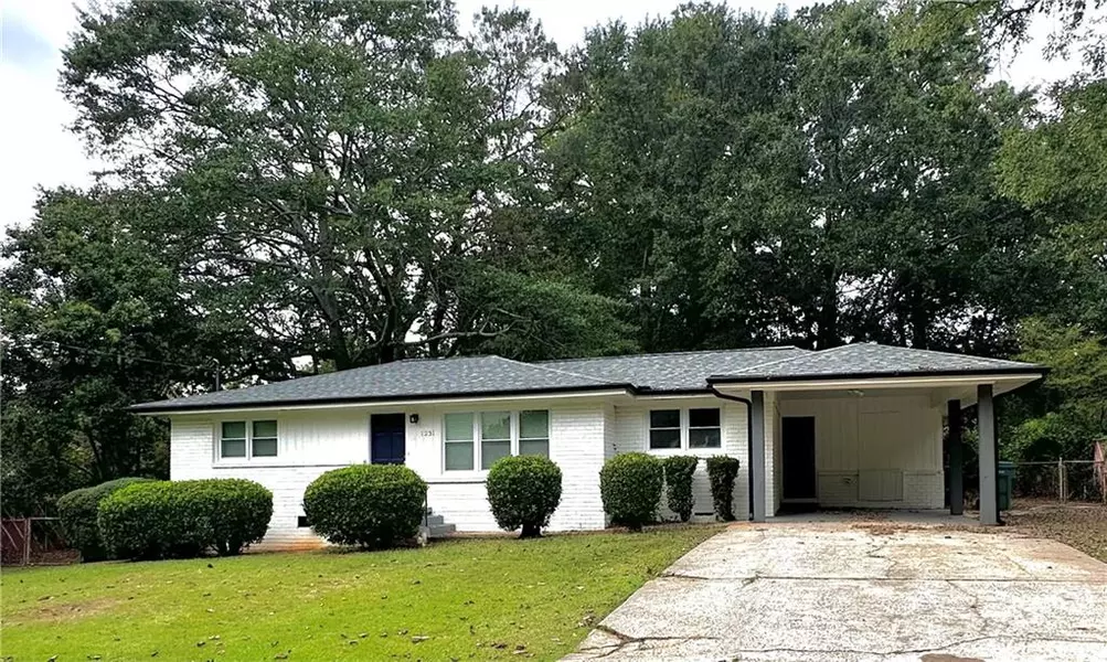 1231 Cliffwood DR SE, Smyrna, GA 30080