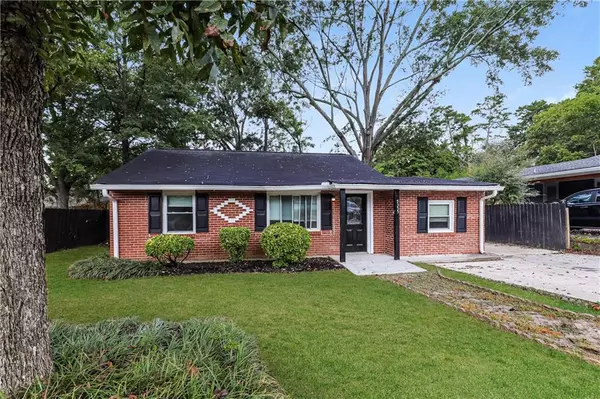 Forest Park, GA 30297,5355 Sharon ST