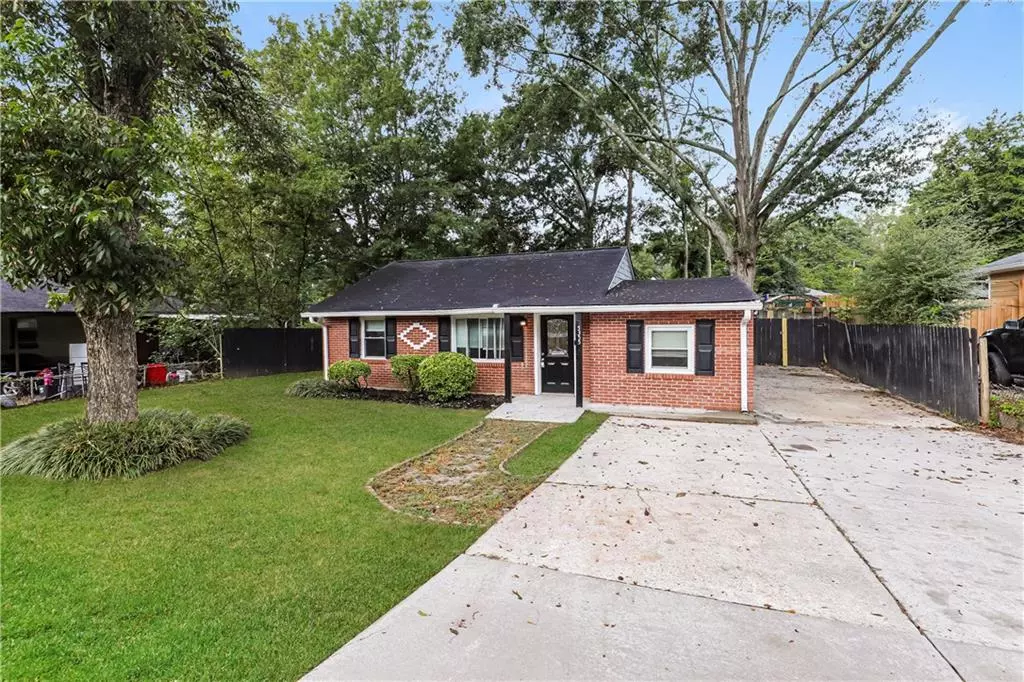 Forest Park, GA 30297,5355 Sharon ST