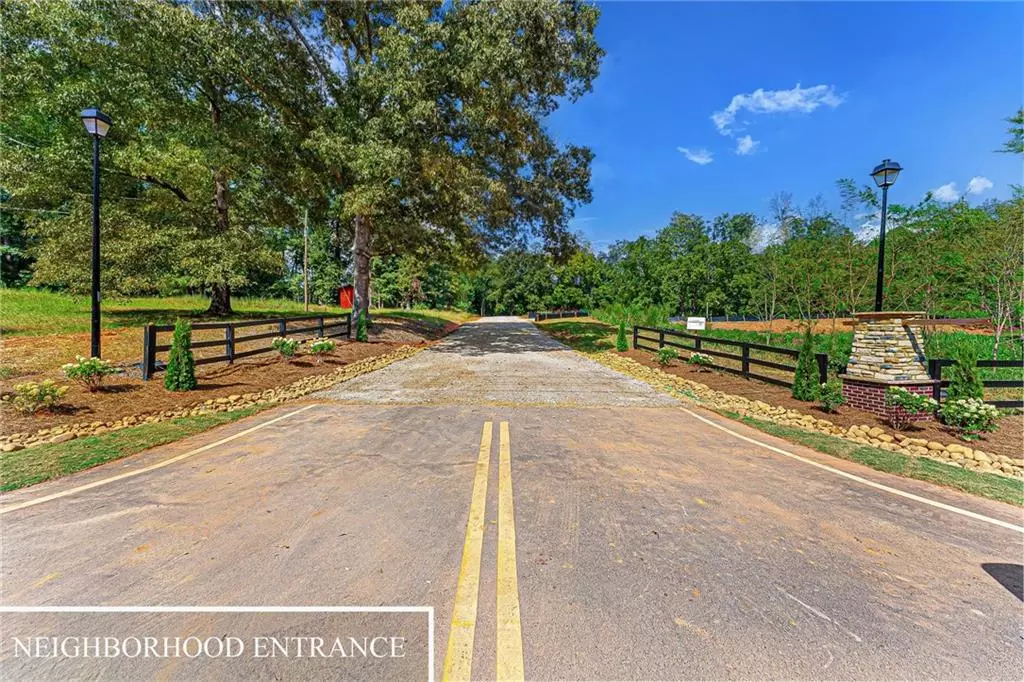 Jefferson, GA 30549,Lot 5 Stewart Loop