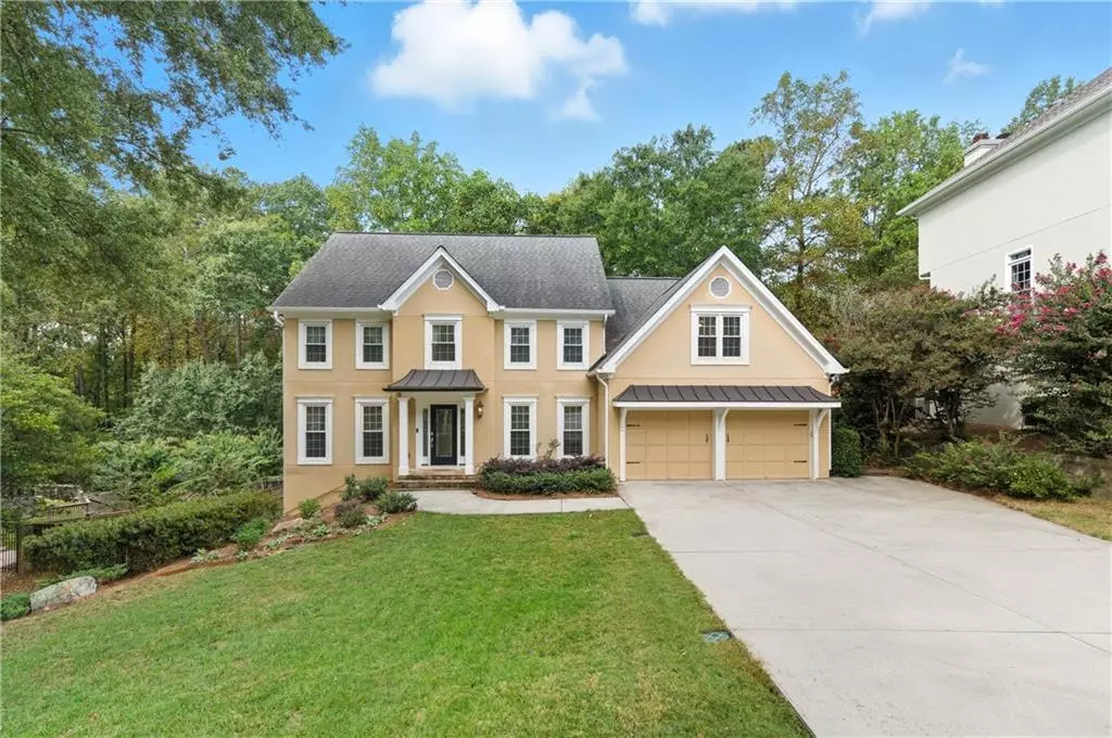 Alpharetta, GA 30022,3320 Arborwoods DR