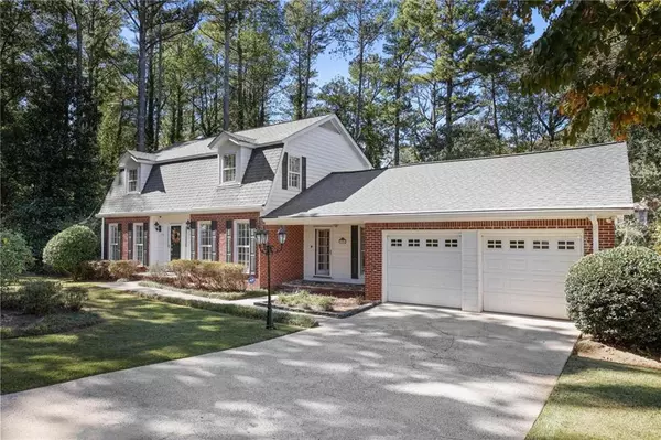 626 Cheatham DR SW, Marietta, GA 30064