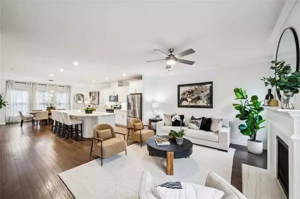 1155 Millennium Park RD, Decatur, GA 30033