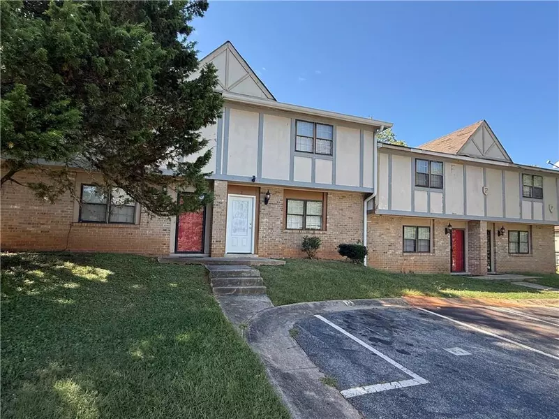 1150 Rankin ST #2P, Stone Mountain, GA 30083