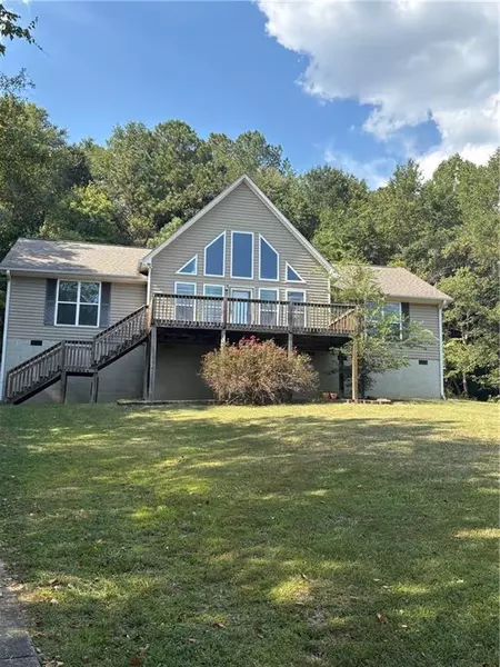 412 W First AVE, Summerville, GA 30747