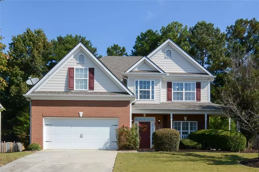 4415 MULBERRY RIDGE LN, Hoschton, GA 30548