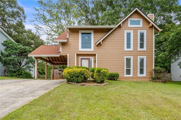 6400 Oak Chase LN, Riverdale, GA 30296