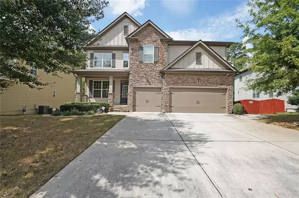 4449 Amberleaf WALK, Lilburn, GA 30047