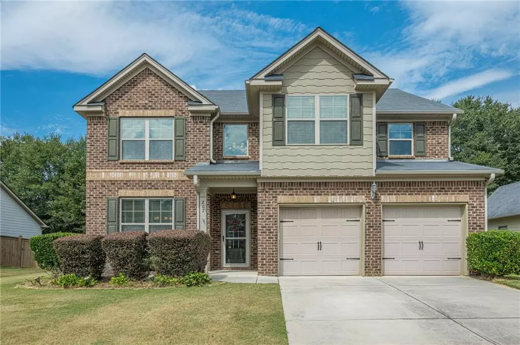 Loganville, GA 30052,207 Birchwood DR