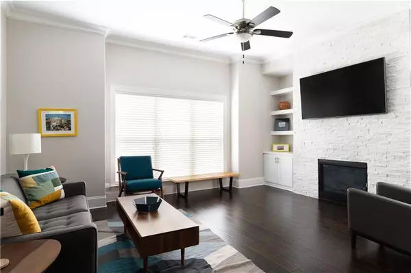 Atlanta, GA 30329,1940 Townsend CT NE #15