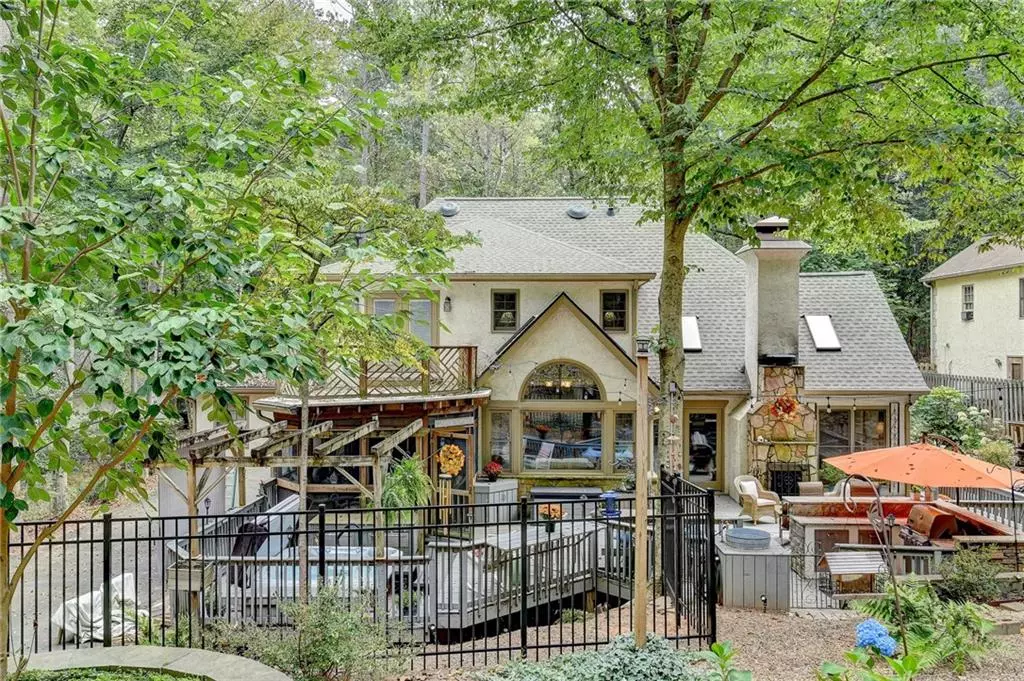 Berkeley Lake, GA 30096,4006 N Berkeley Lake RD NW