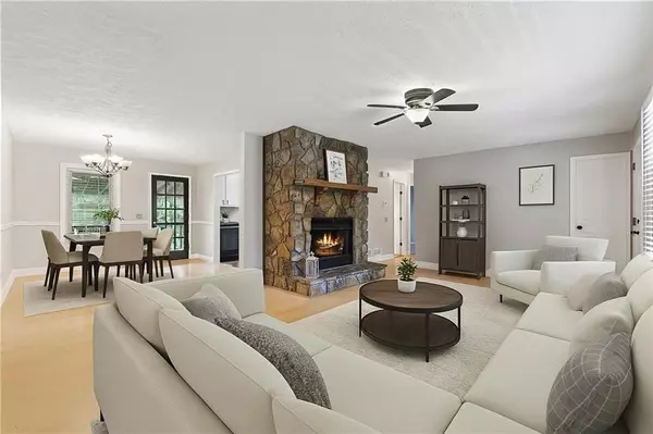 Ball Ground, GA 30107,191 Cherokee Village CT