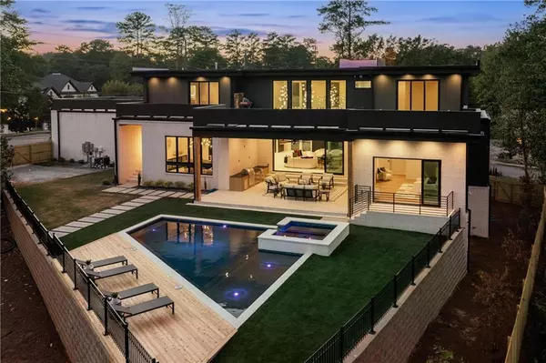 Sandy Springs, GA 30328,6531 Long Acres DR