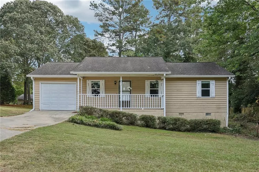 793 Ridge RD, Lawrenceville, GA 30043