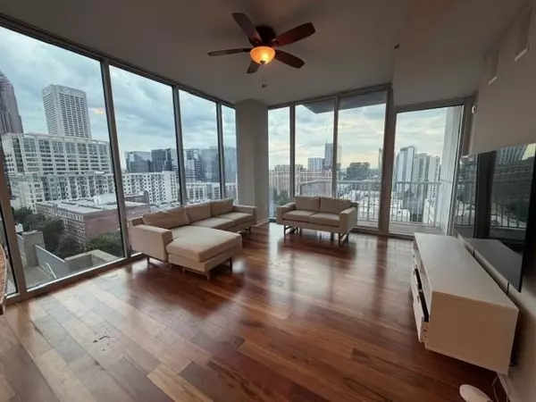 Atlanta, GA 30308,855 Peachtree ST NE #1203