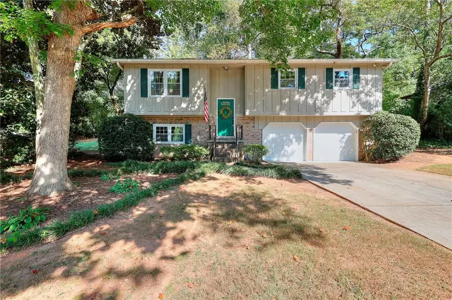 4171 Whispering Forest CT, Lilburn, GA 30047