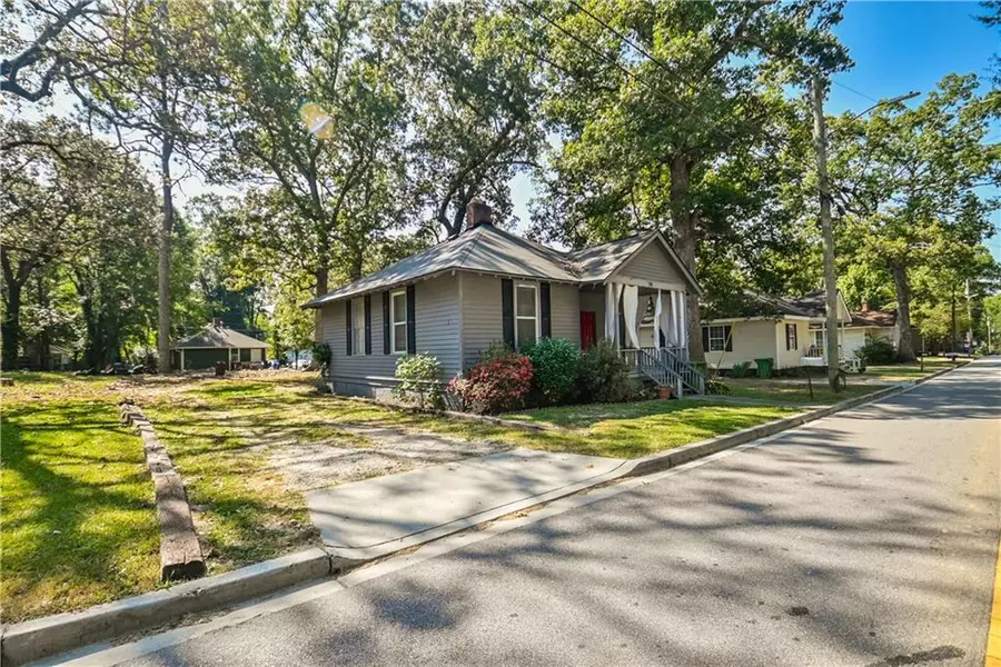 119 W 5th ST, Monroe, GA 30655