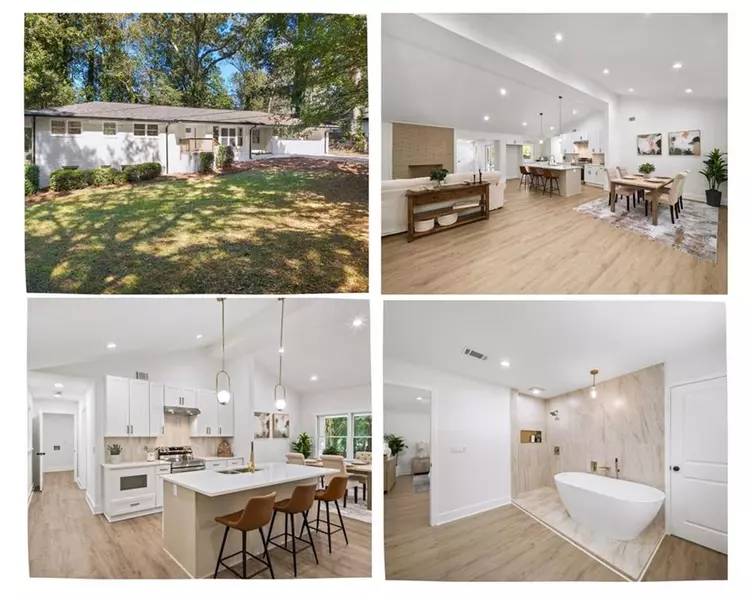 2115 Honeysuckle LN SW, Atlanta, GA 30311