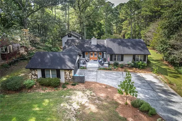 Lilburn, GA 30047,3725 Hunting Ridge DR SW