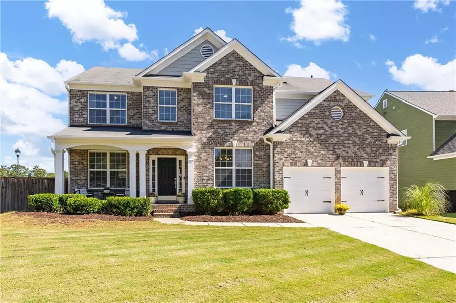 141 Bevington LN, Woodstock, GA 30188