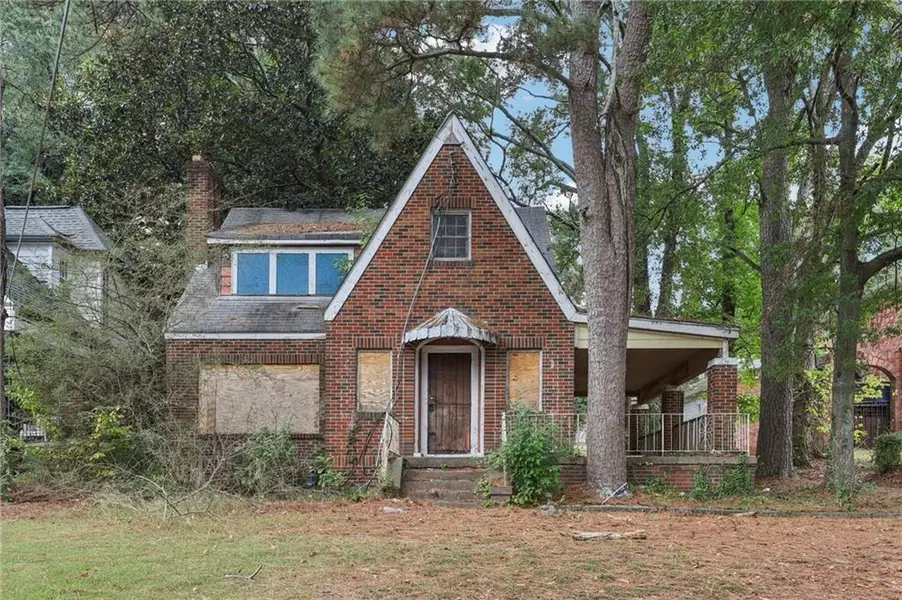 1193 M L King Jr DR SW, Atlanta, GA 30314