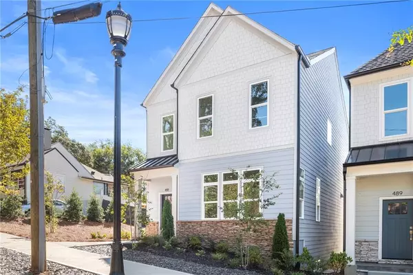 Atlanta, GA 30315,491 Hammons WAY