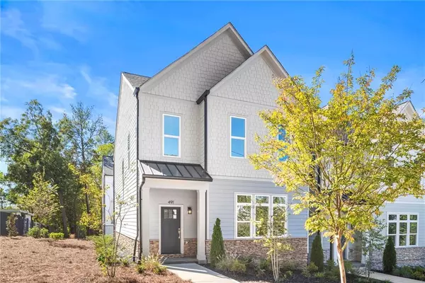 491 Hammons WAY, Atlanta, GA 30315