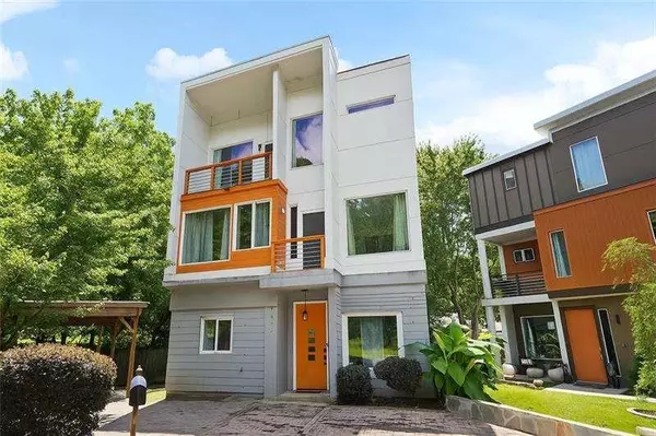 Atlanta, GA 30307,1463 MACKLONE ST