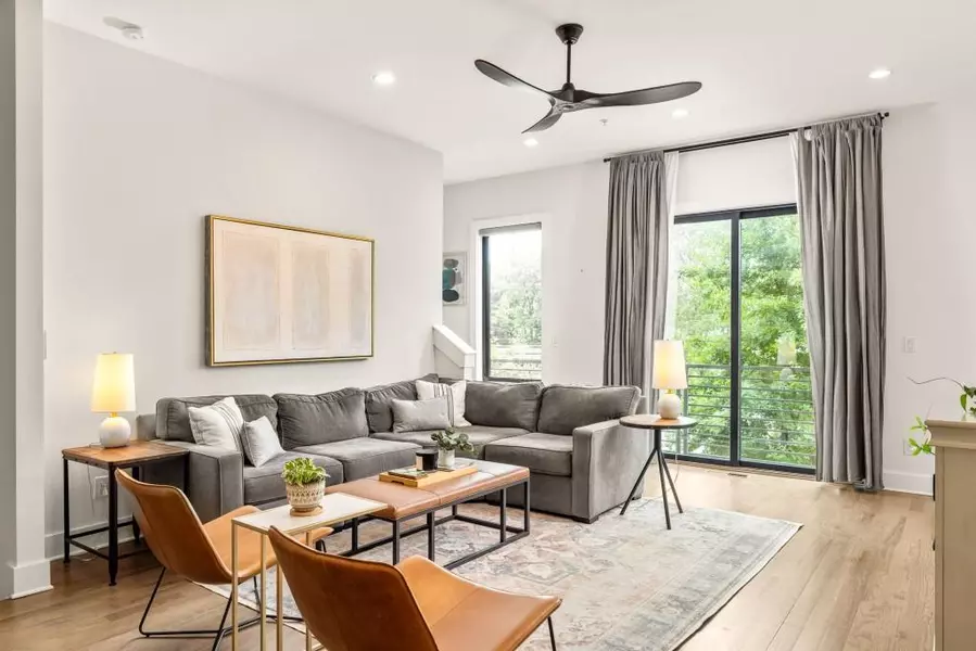 550 N Highland AVE NE #4, Atlanta, GA 30307