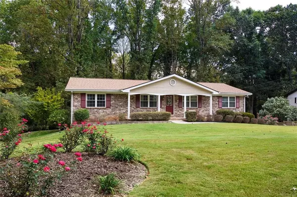 3947 Green Forest Pkwy SE, Smyrna, GA 30082
