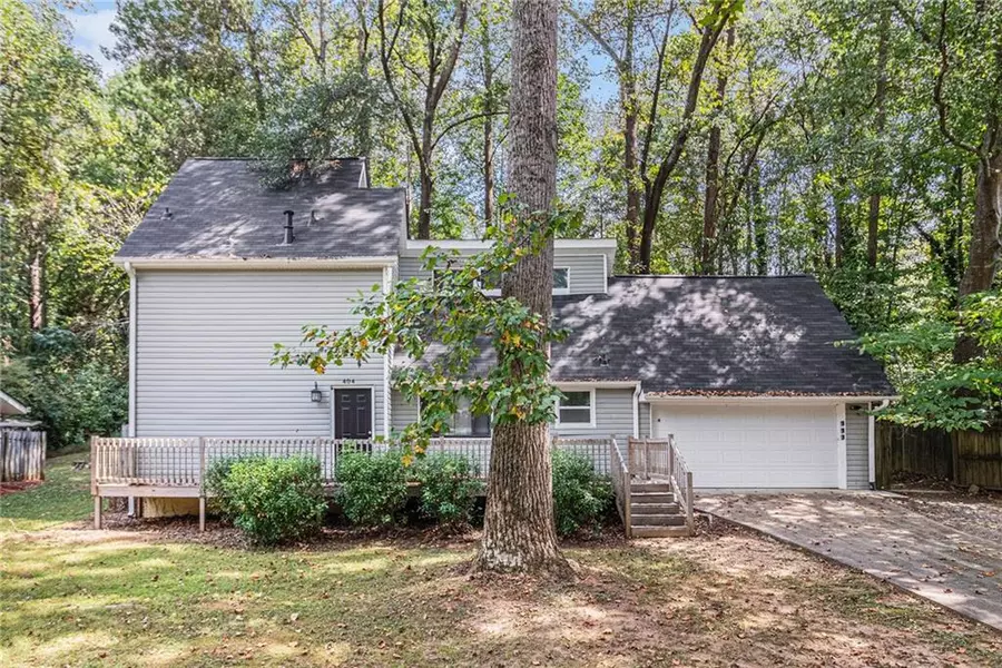 404 Journeys End, Peachtree City, GA 30269