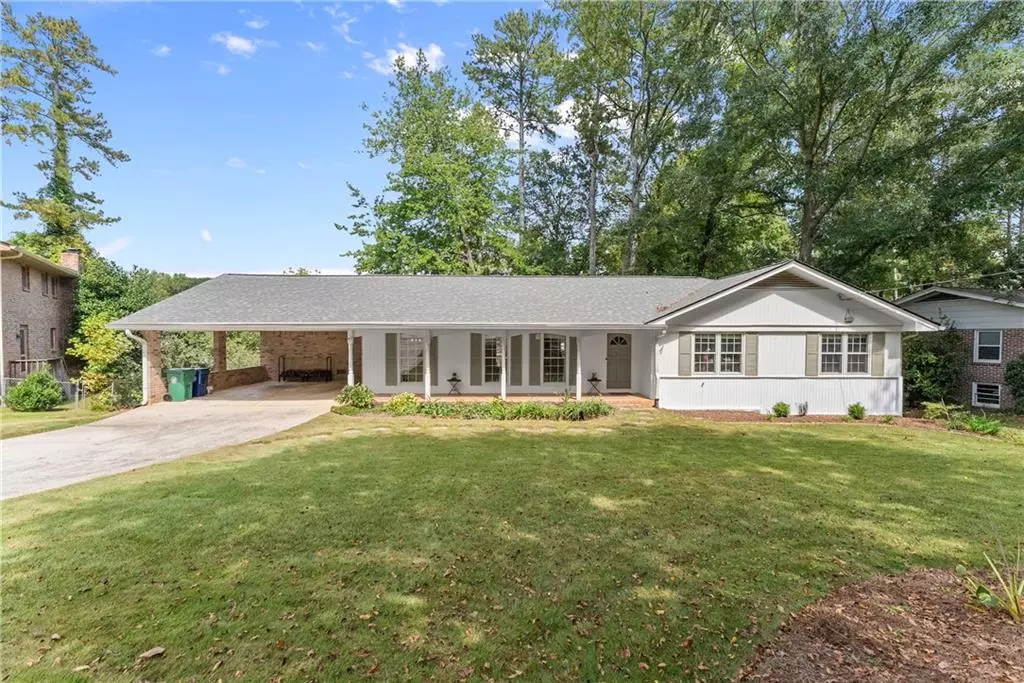 Tucker, GA 30084,3446 Palace CT