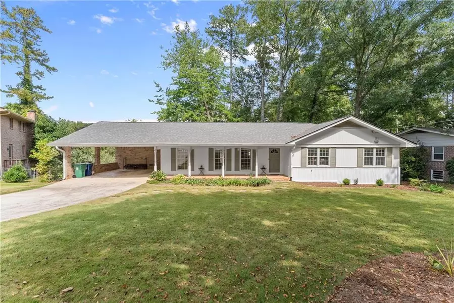 3446 Palace CT, Tucker, GA 30084