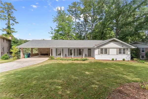 3446 Palace CT, Tucker, GA 30084