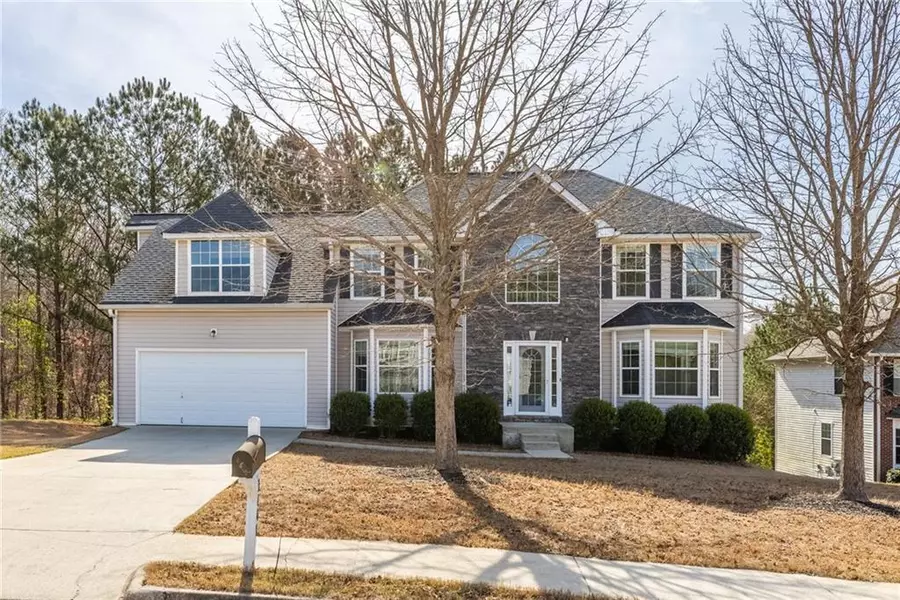 3448 Craggy Perch, Douglasville, GA 30135