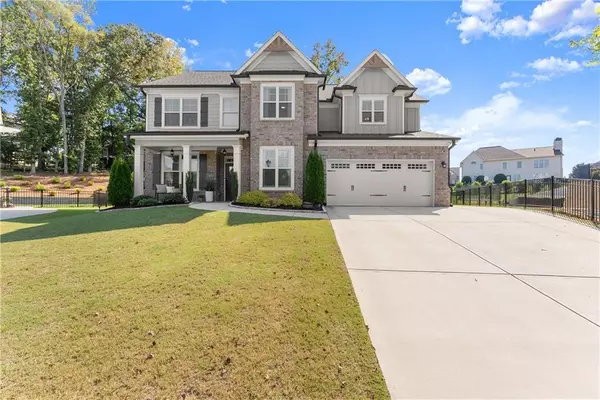 2991 Rice Creek CT, Jefferson, GA 30549