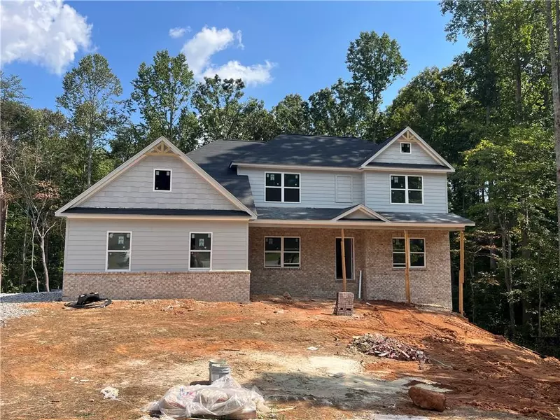 335 Grey Swan WAY, Dawsonville, GA 30534