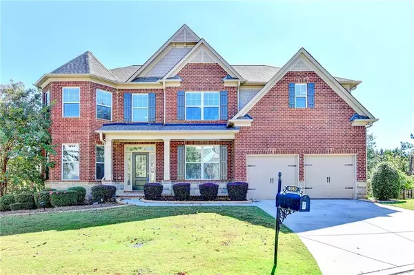 4060 BRUMBY LN, Cumming, GA 30041