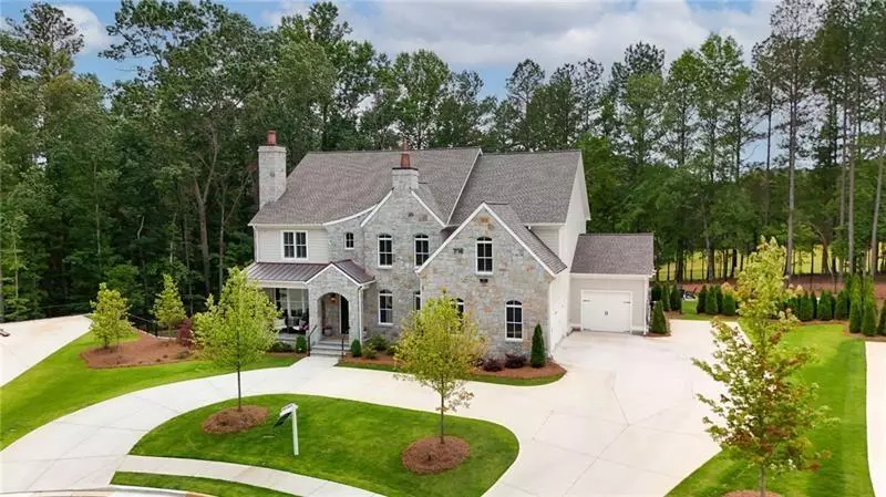 126 Owens Mill PL, Canton, GA 30115