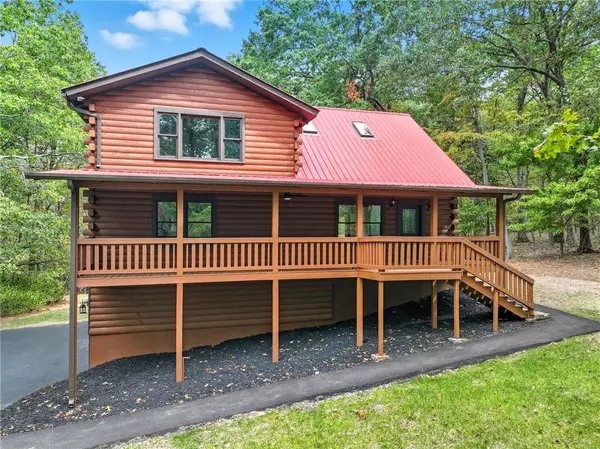 509 E Valley RD NE, Rydal, GA 30171